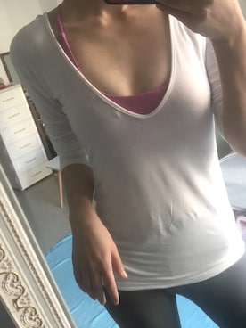 「I（アイ）のアイテム」を使った、chris-chunさん（レディース・168cm）の秋コーディネート