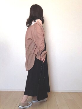 𝕡𝕪𝕠𝕟 ⋆⑅さん(レディース・152cm)の秋コーディネート