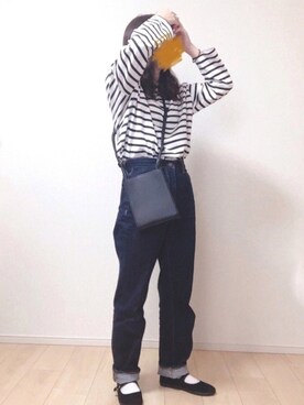 𝕡𝕪𝕠𝕟 ⋆⑅さん（レディース・152cm）の秋コーディネート