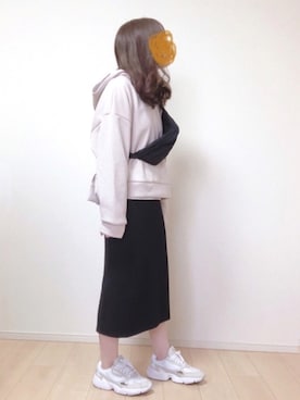 𝕡𝕪𝕠𝕟 ⋆⑅さん（レディース・152cm）の秋コーディネート