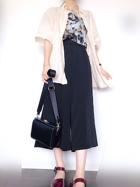 mizuki(フォロ バします)さん(レディース・163cm)の夏コーディネート