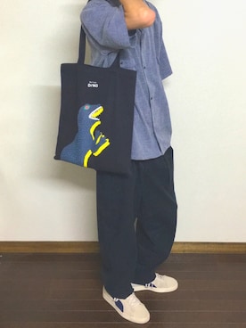 Rikuoさんのコーディネート