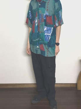 Rikuoさんのコーディネート