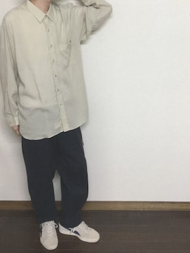 Rikuoさんのコーディネート