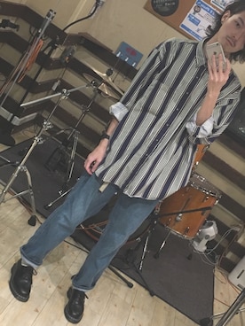 Rikuoさんのコーディネート