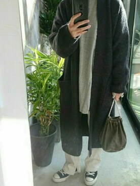 *★YY★*さん(レディース・160cm)の冬コーディネート