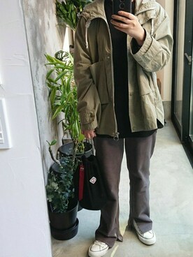 ＊★YY★＊さん（レディース・160cm）の春コーディネート