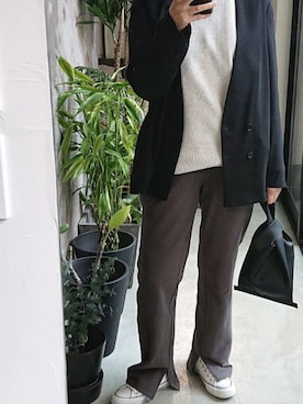 *★YY★*さん(レディース・160cm)の春コーディネート