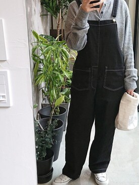 ＊★YY★＊さん（レディース・160cm）の春コーディネート