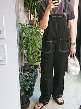 ＊★YY★＊さん（レディース・160cm）の夏コーディネート