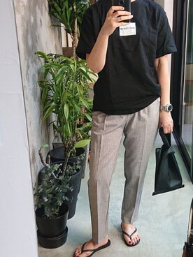 ＊★YY★＊さん（レディース・160cm）の夏コーディネート