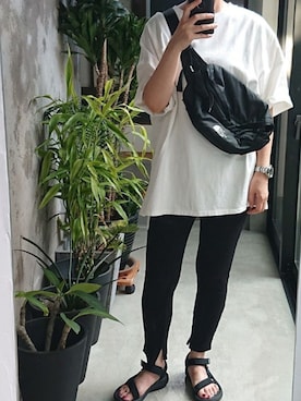 ＊★YY★＊さん（レディース・160cm）の夏コーディネート