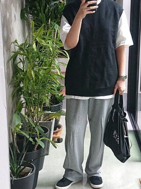 ＊★YY★＊さん（レディース・160cm）の秋コーディネート