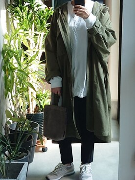 ＊★YY★＊さん（レディース・160cm）の冬コーディネート