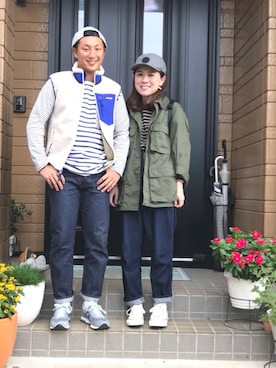 miyukinさんのコーディネート