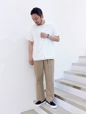 takeshimaさんのコーディネート