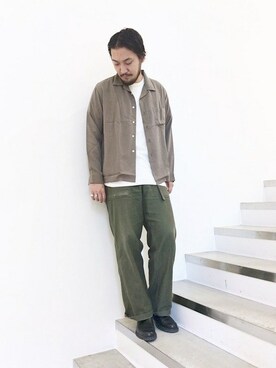 takeshimaさんのコーディネート