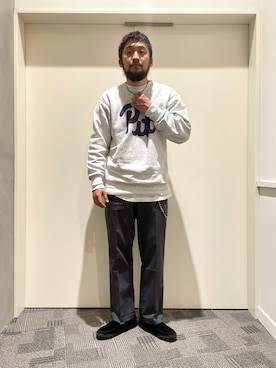 takeshimaさんのコーディネート