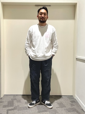 takeshimaさんのコーディネート