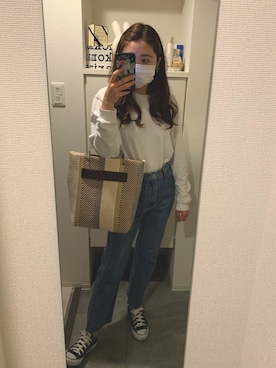 みはさん（レディース・160cm）の春コーディネート