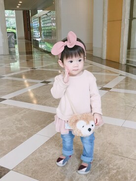 Eliza Hさんのコーディネート