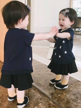 Eliza Hさんのコーディネート