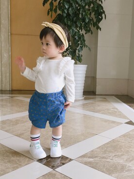 Eliza Hさんのコーディネート