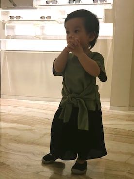 Eliza Hさんのコーディネート