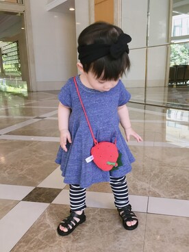 Eliza Hさんのコーディネート