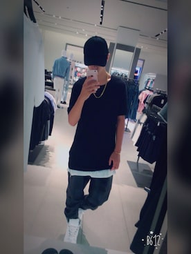 しょうたさんのコーディネート