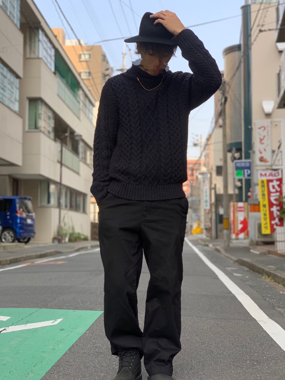 メンズ ラドフォード ミッド レースアップ ウォータープルーフ ブーツ