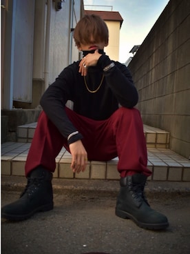 しょうたさんのコーディネート