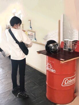 まきちさん（レディース・152cm）の夏コーディネート