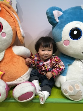 HYSTERIC MINI（ヒステリックミニ）の「Hystericmini WECANFLY総柄オフ