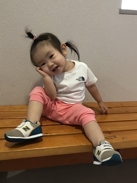 Ayayanさん（キッズ・80cm）の秋コーディネート