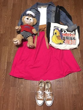 キセさんのコーディネート