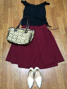 キセさんのコーディネート