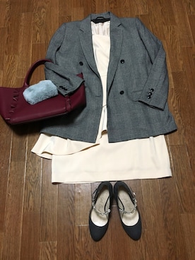 Varal De Moda バラオデモーダ のワンピース ドレスを使った人気ファッションコーディネート Wear