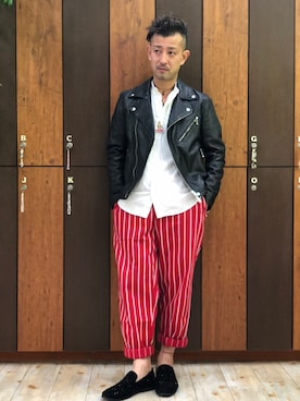 Ryuさんのコーディネート