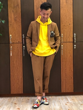 Ryuさんのコーディネート