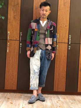 Ryuさんのコーディネート