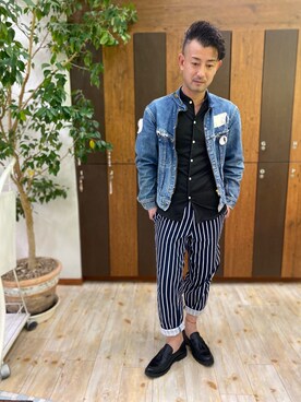 Ryuさんのコーディネート