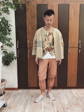 Ryuさんのコーディネート