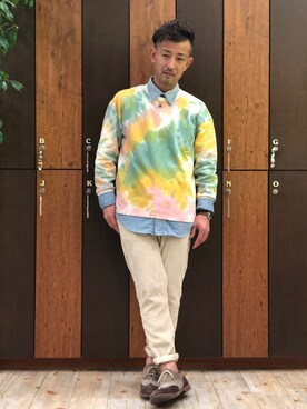 Ryuさんのコーディネート