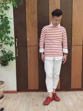 Ryuさんのコーディネート