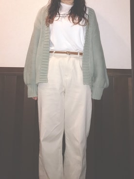 yuukiさん(レディース・158cm)の春コーディネート