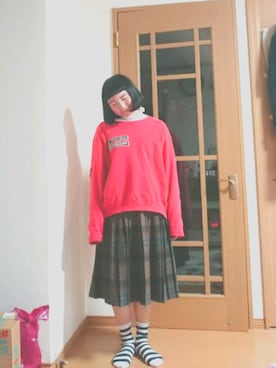 まる子◎さんのコーディネート