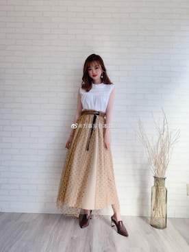 AN Closetさんのコーディネート