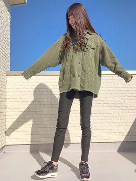 yuaさんのコーディネート