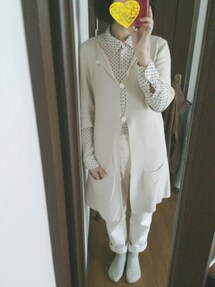 evam eva | カーディガン/ボレロ